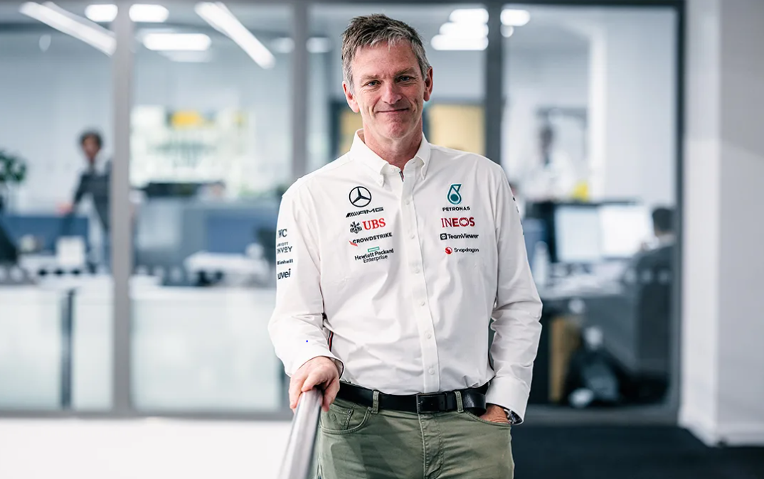 © AMG Mercedes F1