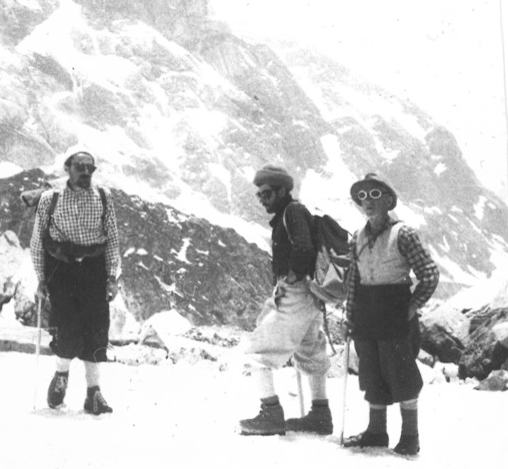 © Archivio Cineteca CAI