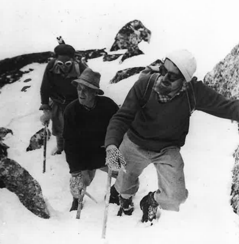 © Archivio Cineteca CAI