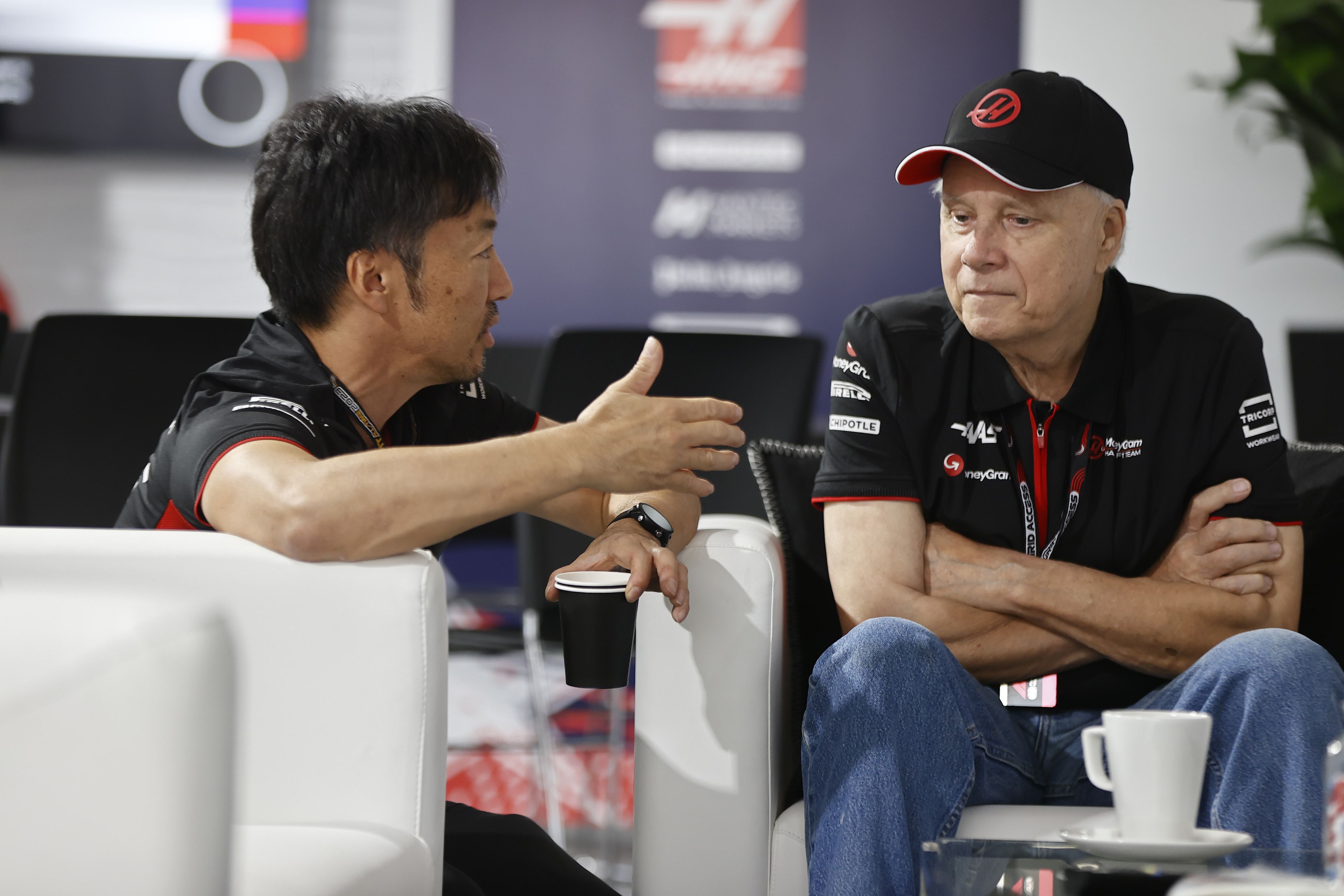 © Moneygram Team Haas