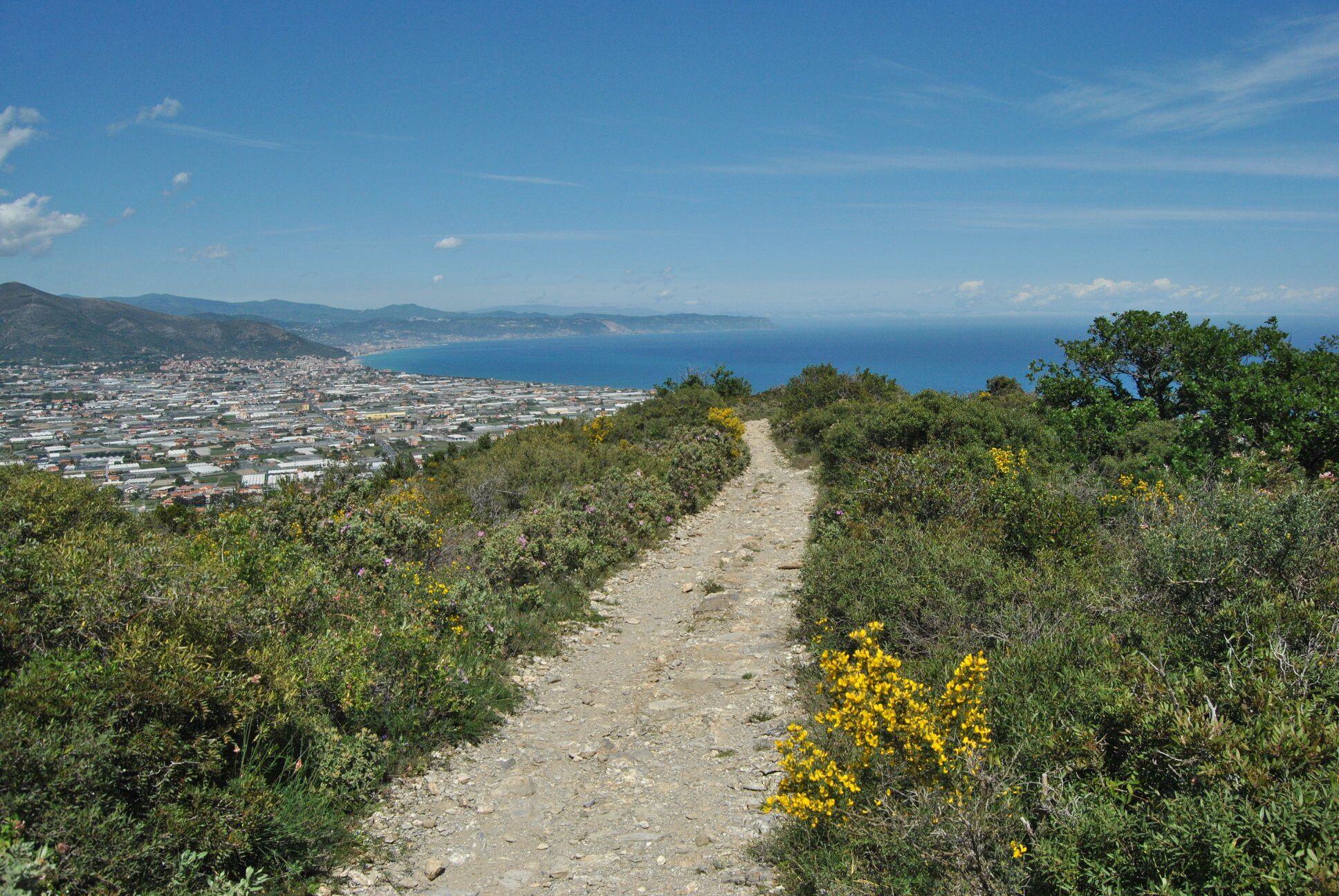 © Trail della Gallinara Ufficio Stampa
