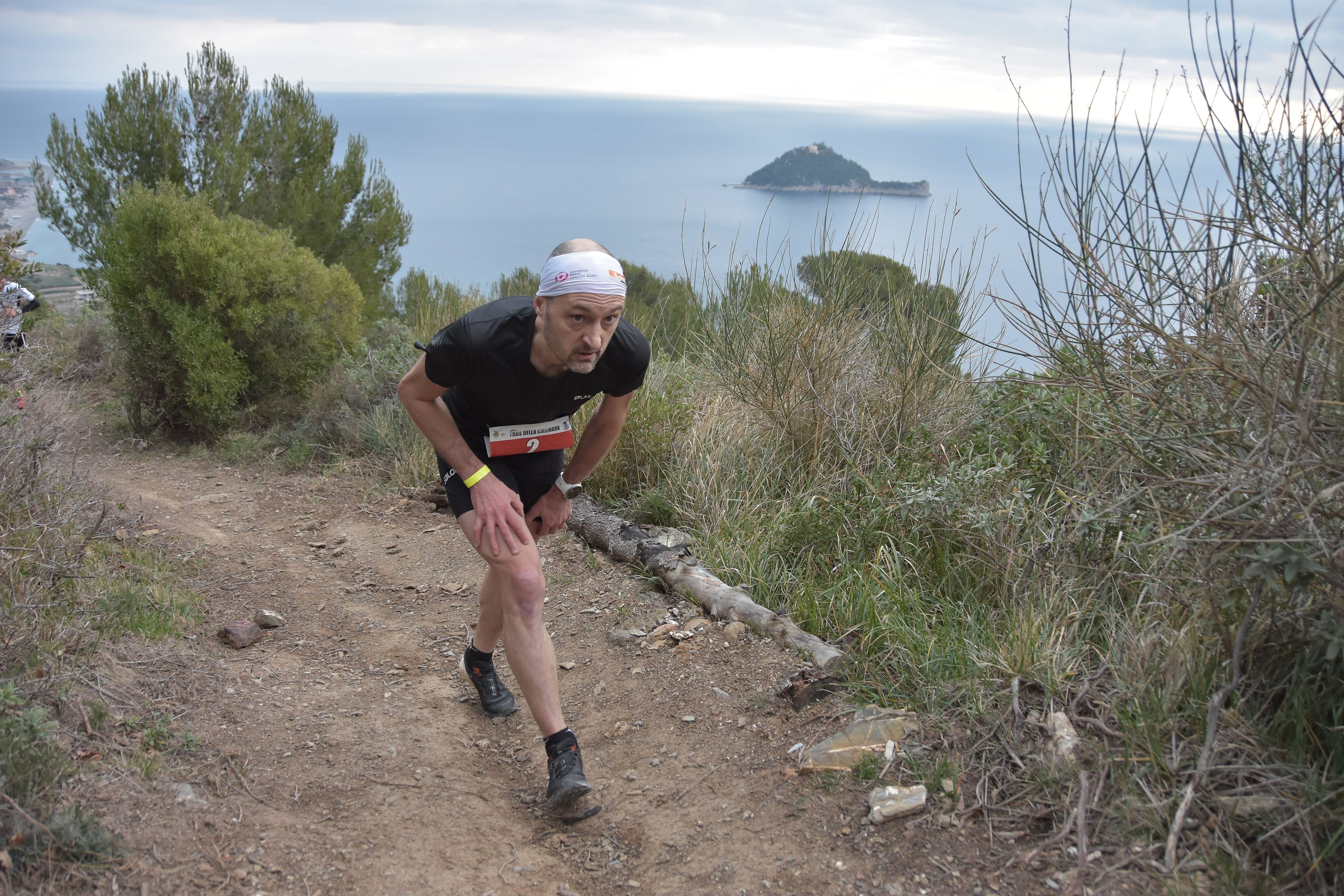 © Trail della Gallinara Ufficio Stampa