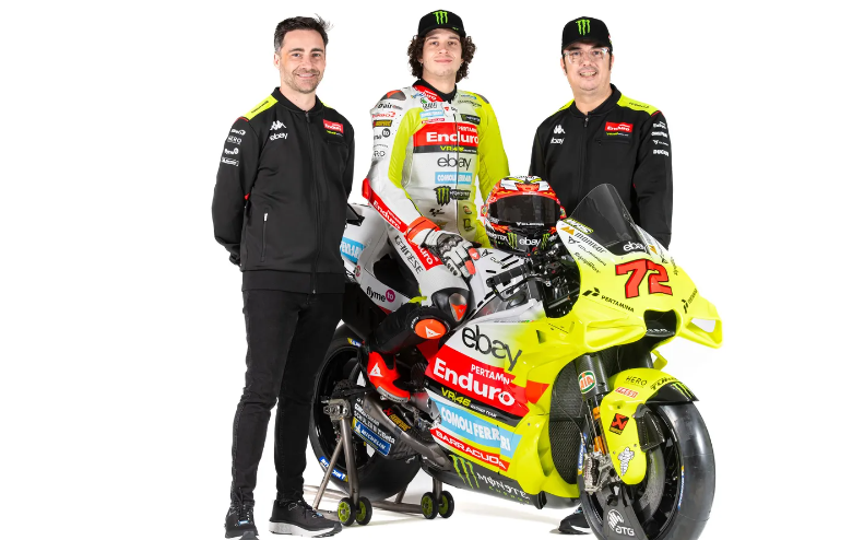 © Pertamina Enduro VR46