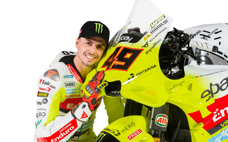 © Pertamina Enduro VR46