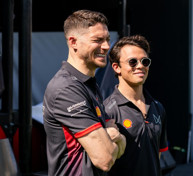 © Mahindra Racing Instagram