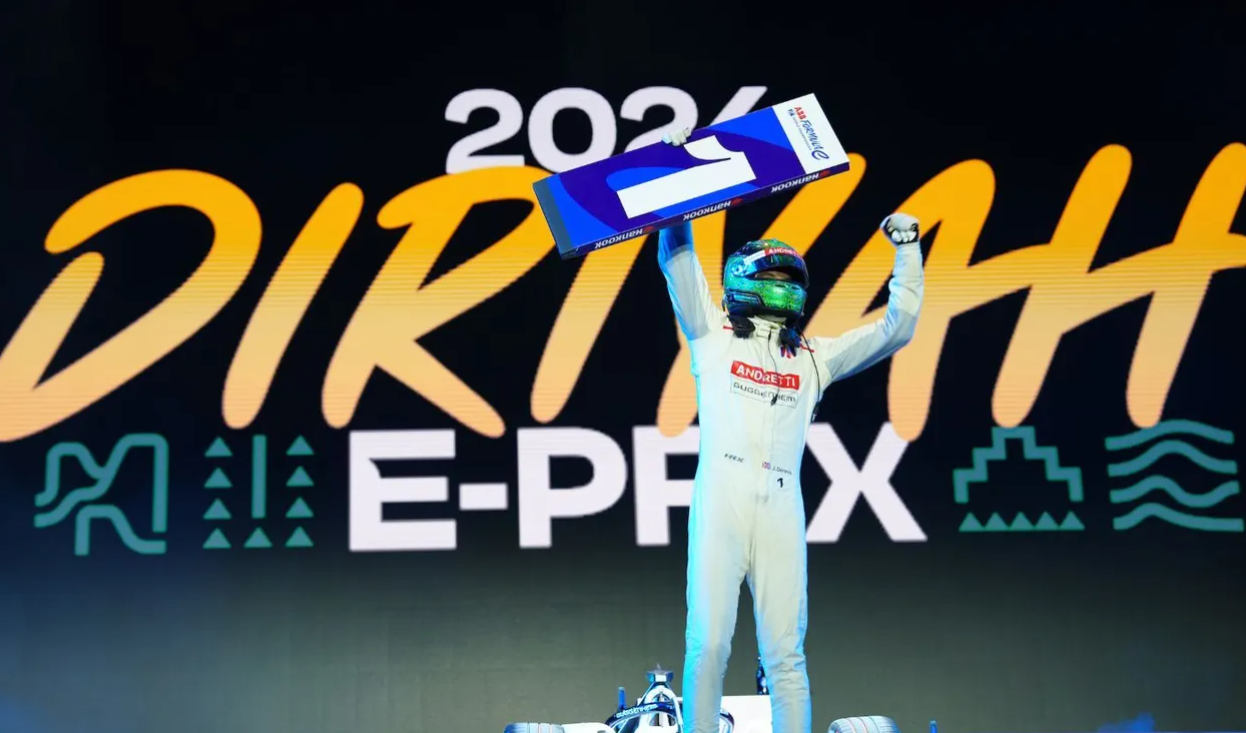 © Formula E