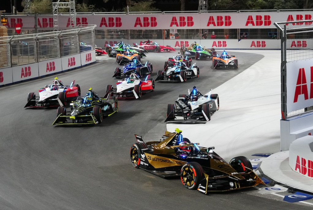 © Formula E