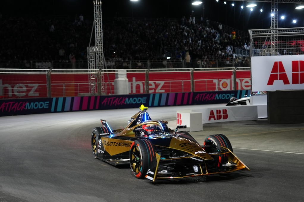 © Formula E