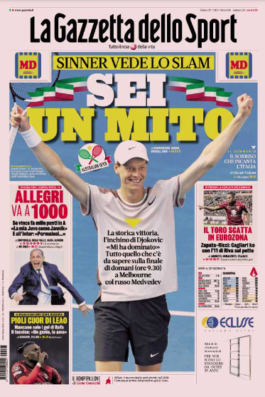 © sportmediaset