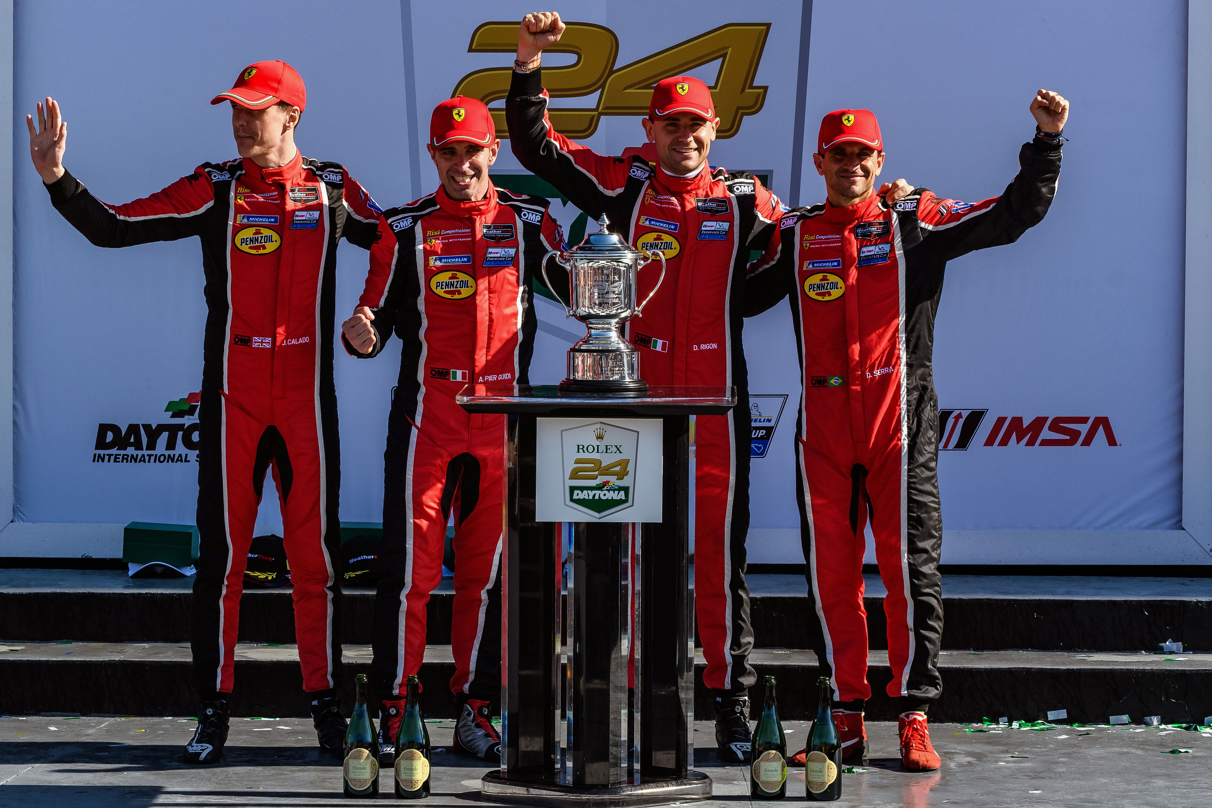 © Ferrari Press Office