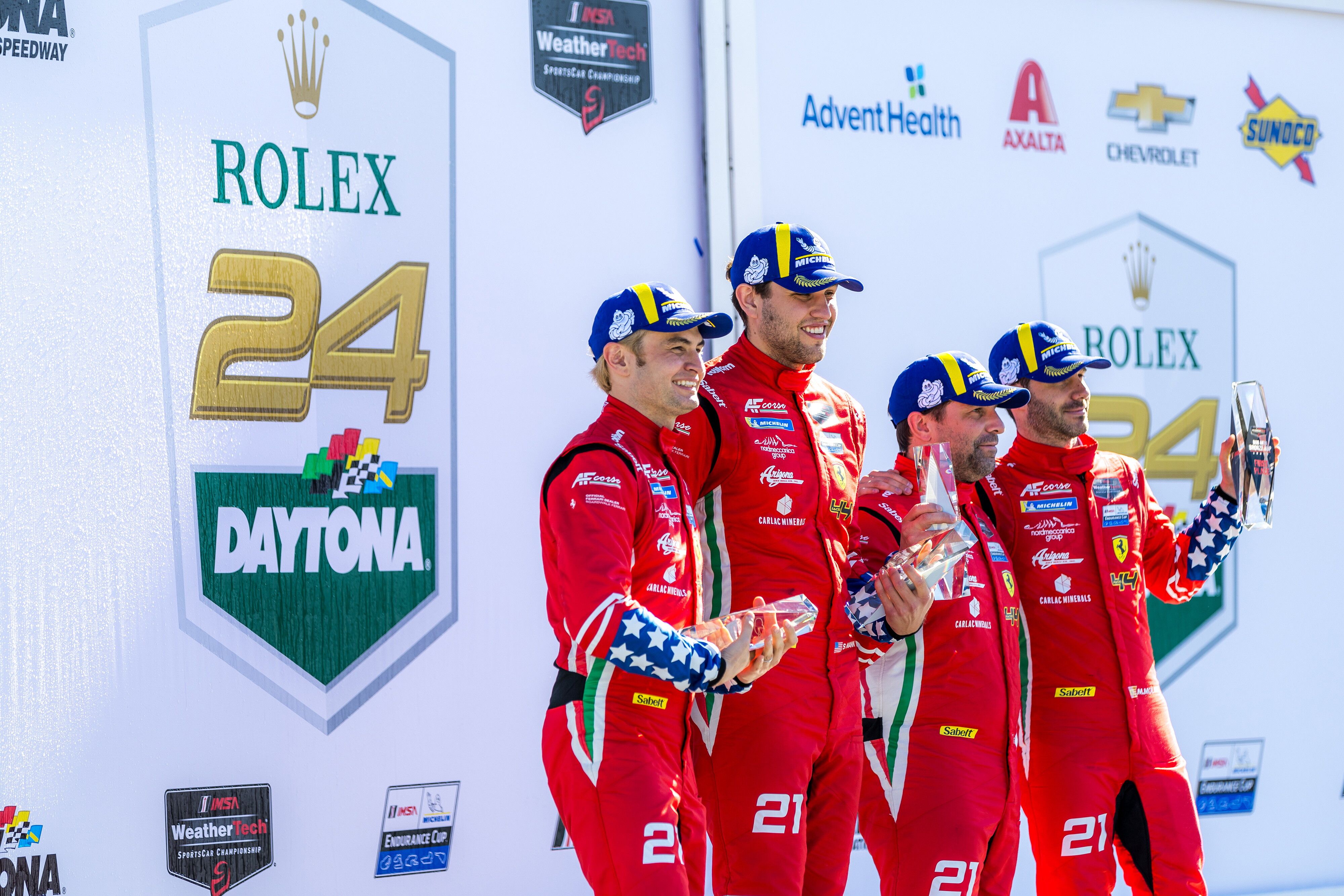 © Ferrari Press Office
