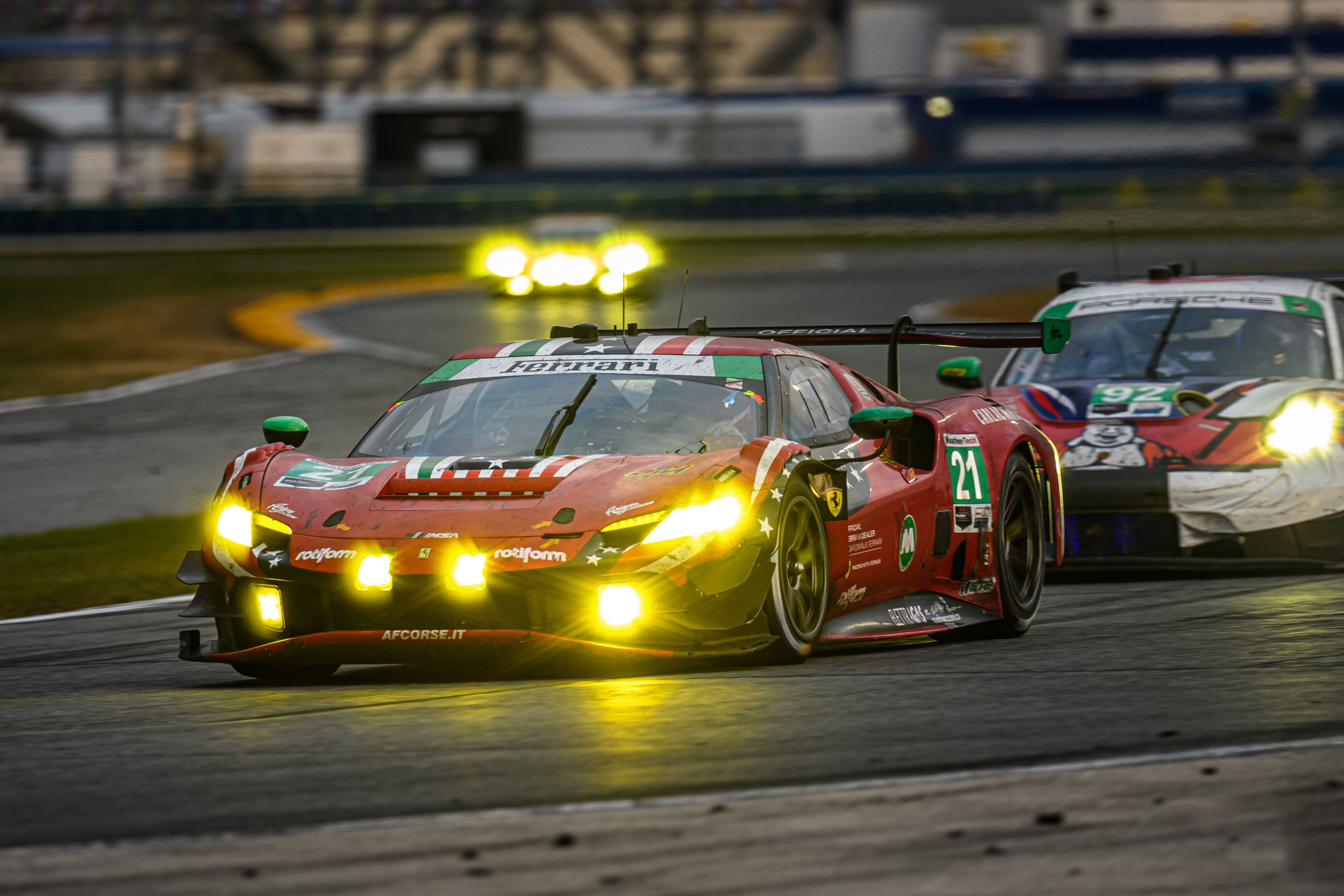© Ferrari Press Office