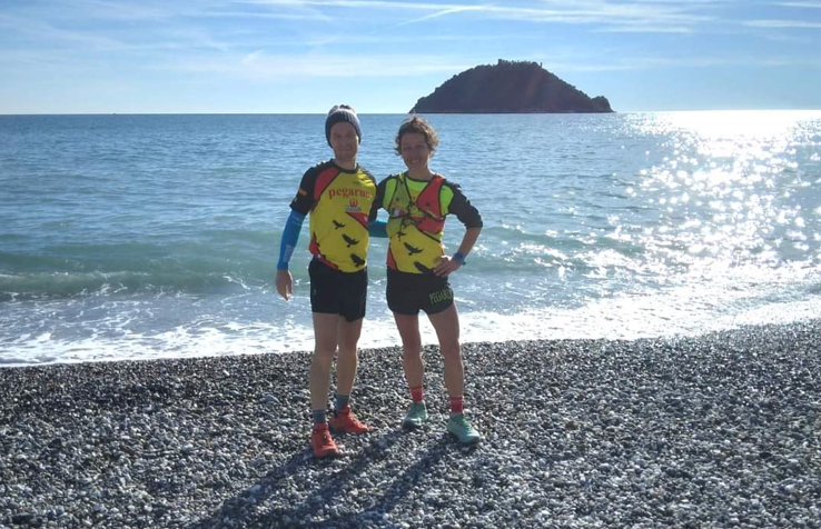 © Trail della Gallinara Ufficio Stampa