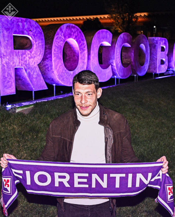 © Twitter Fiorentina