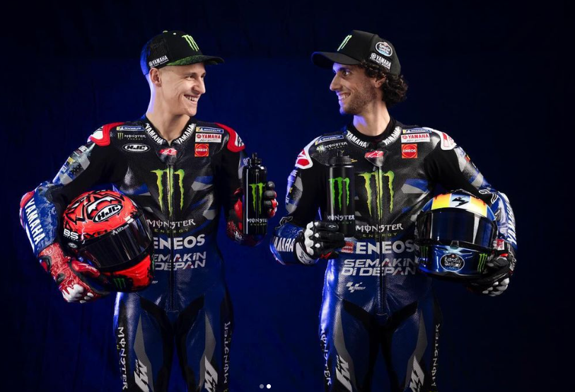 © Yamaha MotoGP Press Office