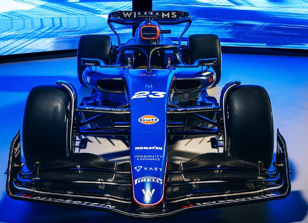 © Williams Racing