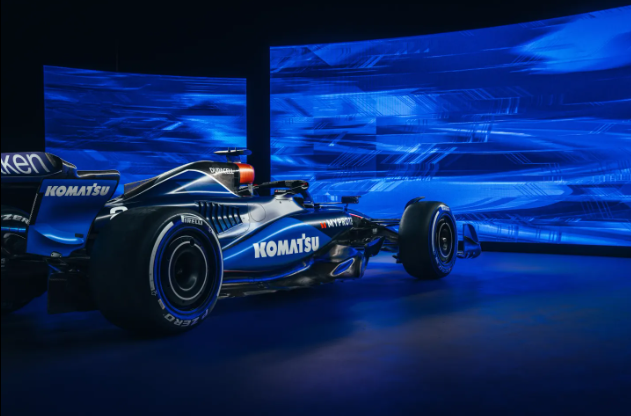 © Williams Racing
