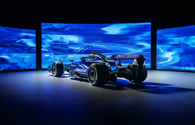 © Williams Racing