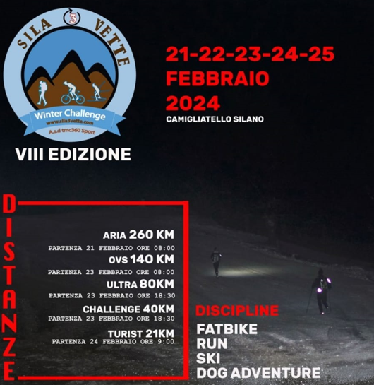 © Sila3Vette Ufficio Stampa