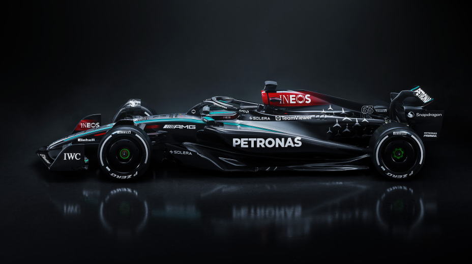 © AMG Mercedes F1