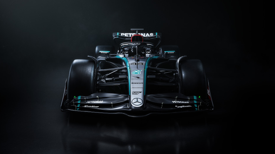 © AMG Mercedes F1