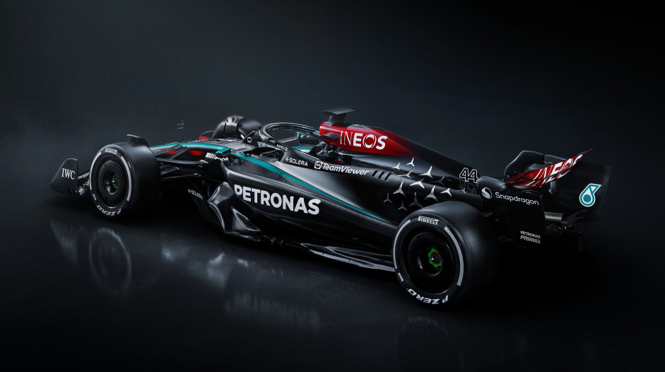 © AMG Mercedes F1