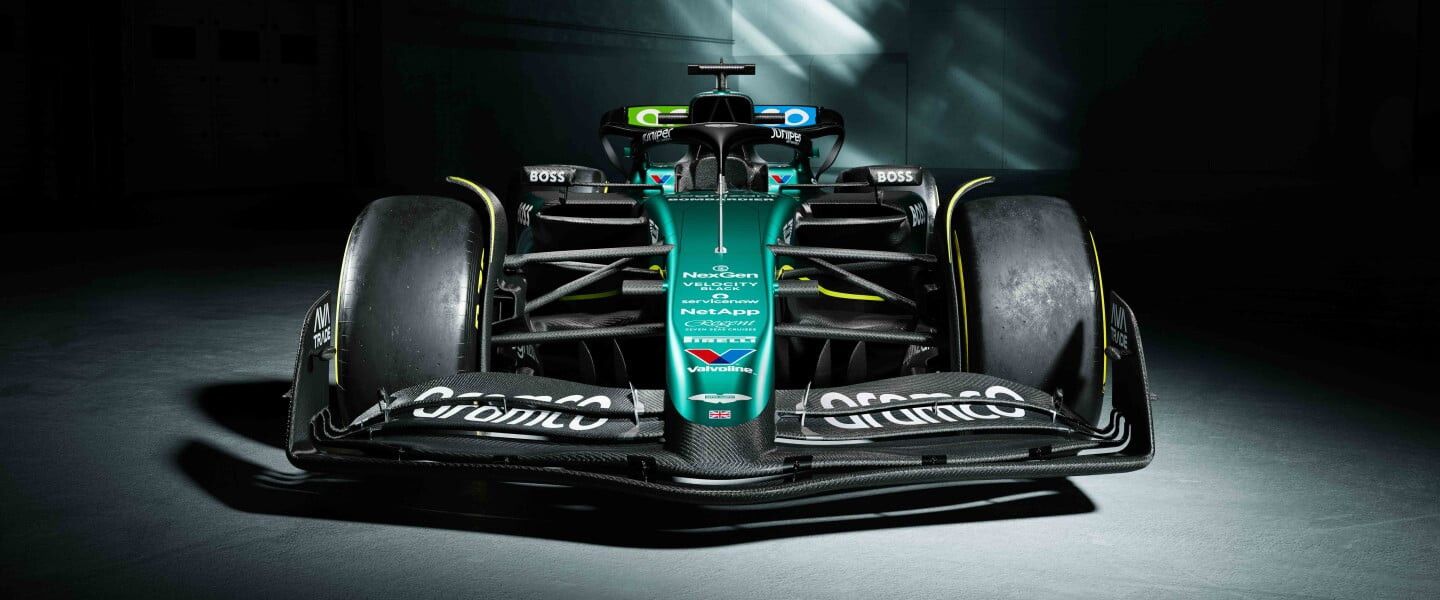 © Aston Martin F1 Team