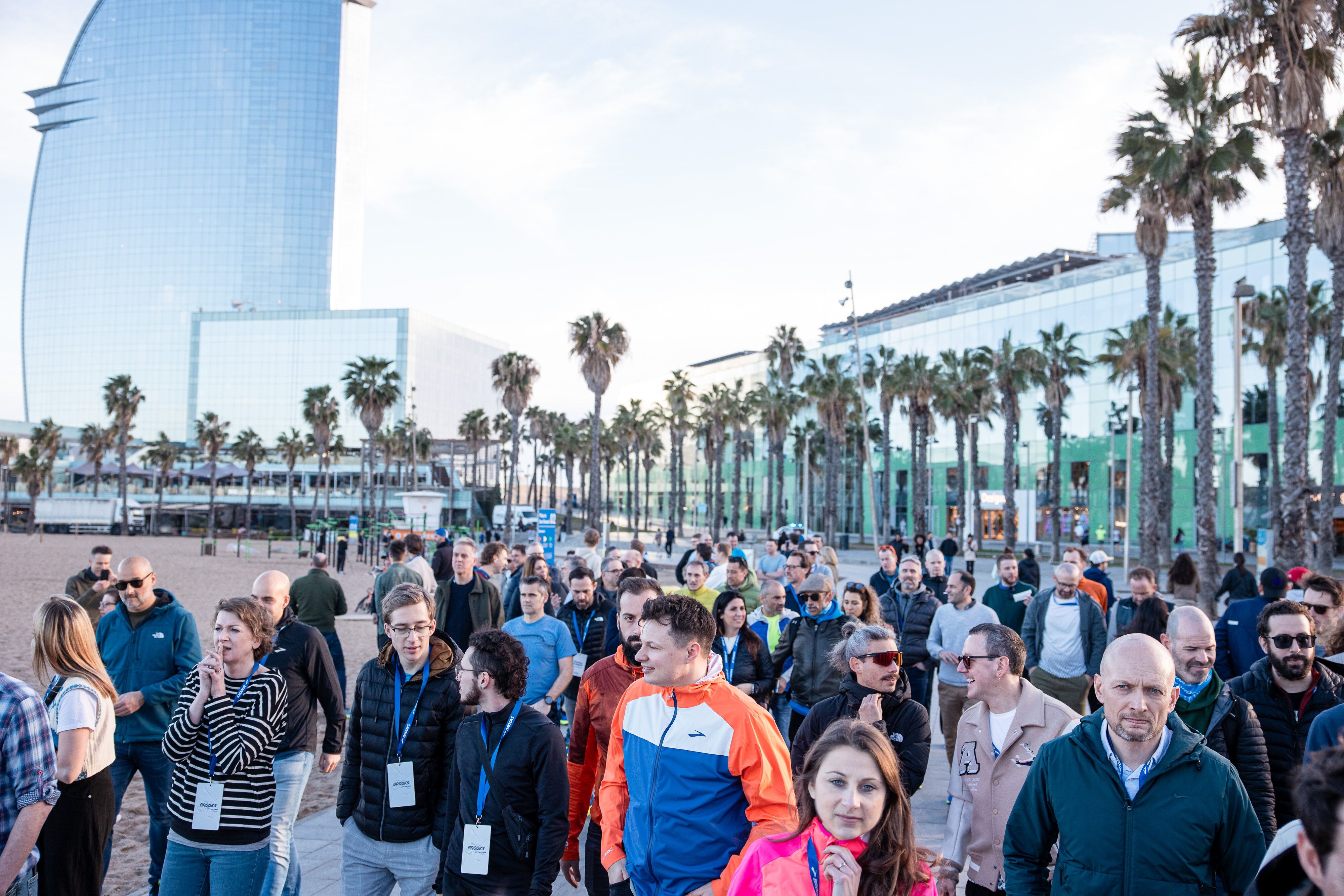 © eDreams Mitja Marató Barcelona by Brooks