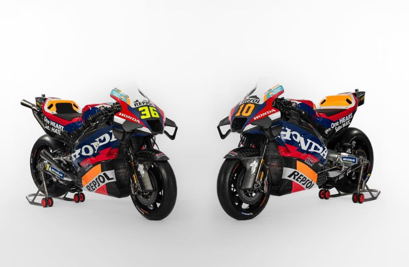 © Honda HRC Instagram
