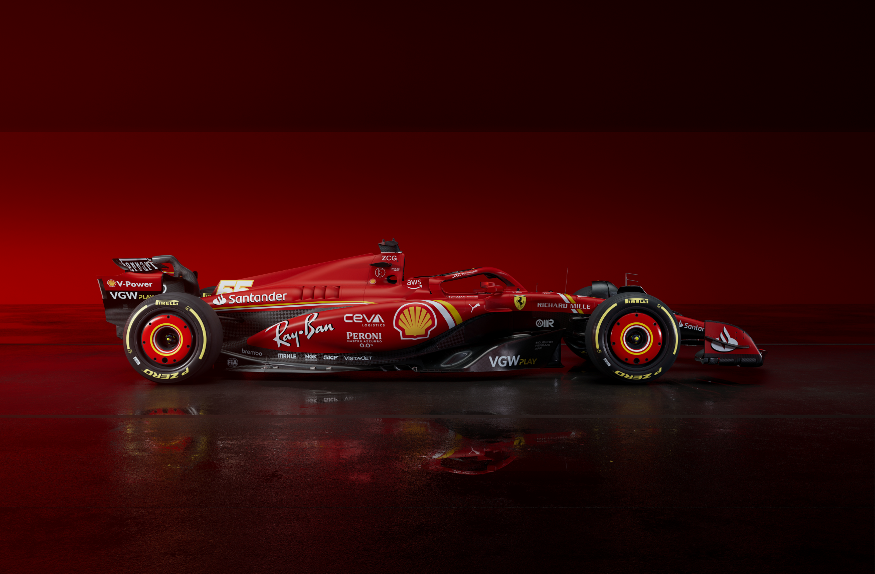 © Ferrari Press Office