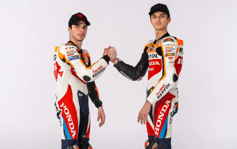 © Honda HRC Instagram