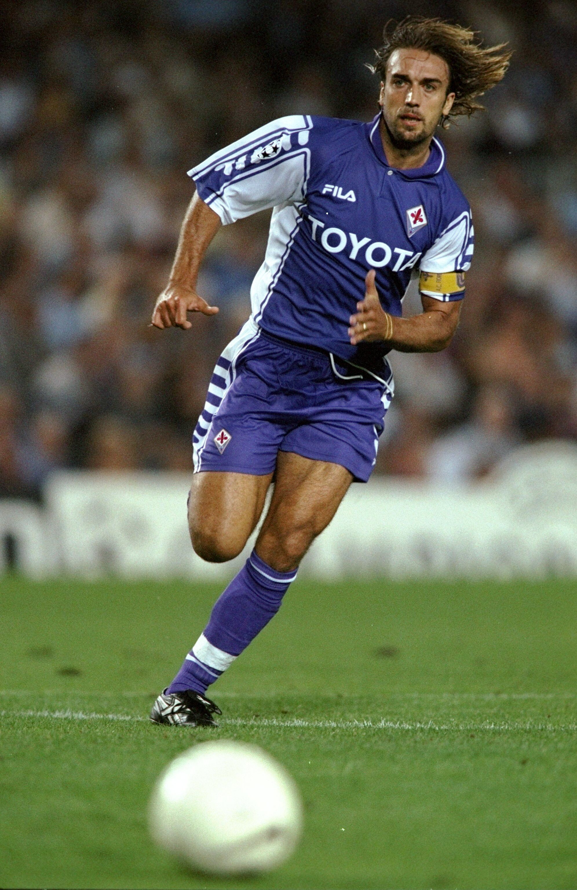 © Getty Images  | Giovanni Simeone - 72 reti