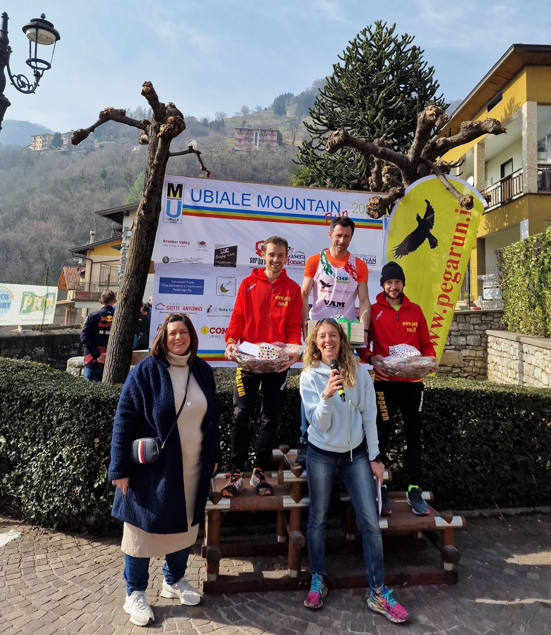 © Ubiale Mountain Run Ufficio Stampa