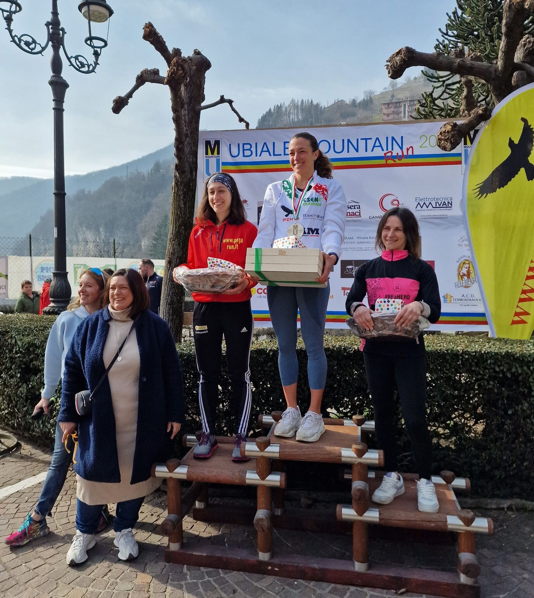 © Ubiale Mountain Run Ufficio Stampa