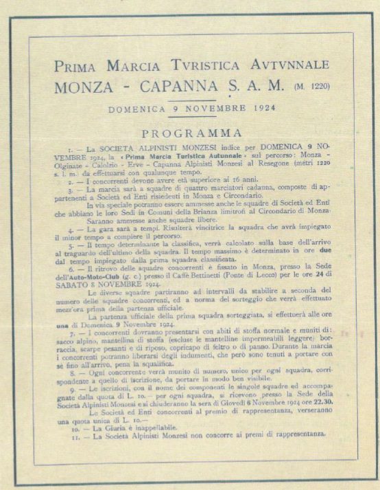 © Monza-Resegone Ufficio Stampa