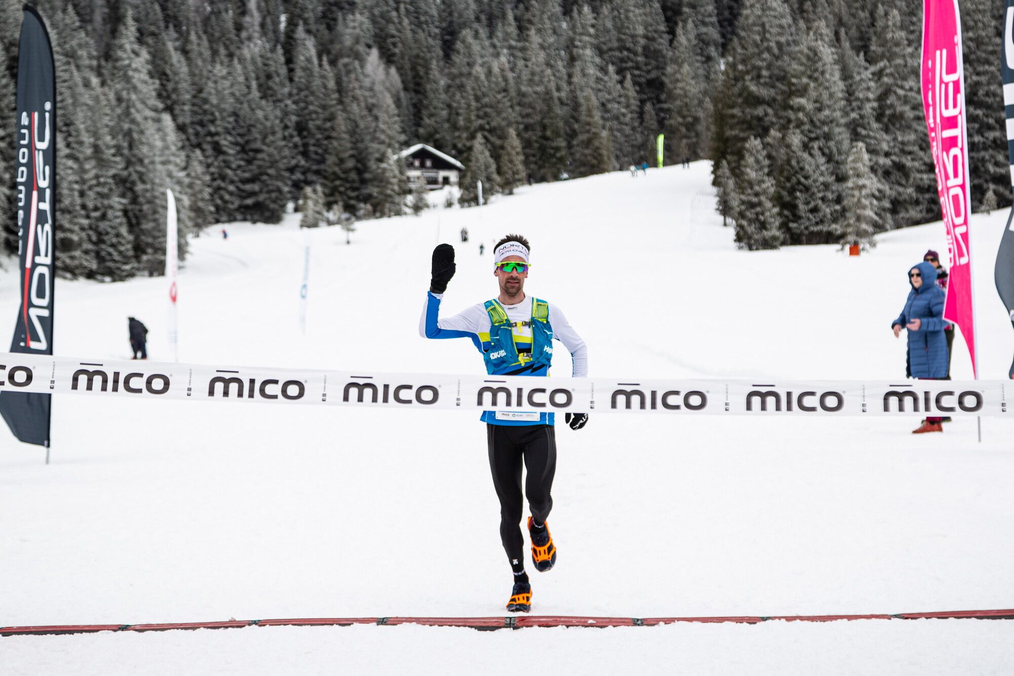 © Misurina Winter Run Press Office