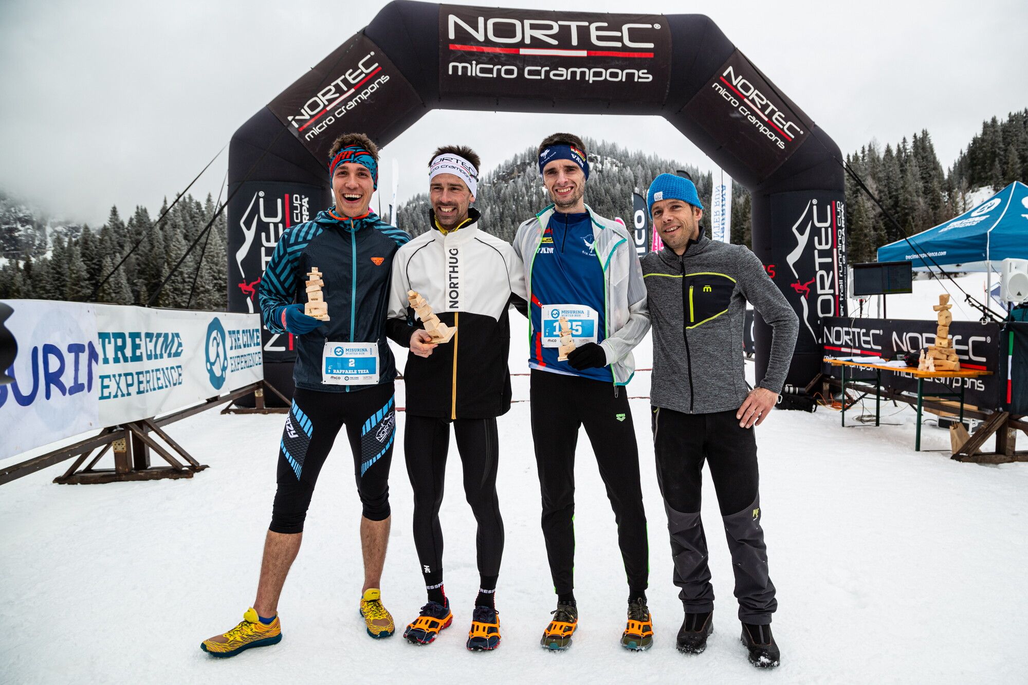 © Misurina Winter Run Press Office
