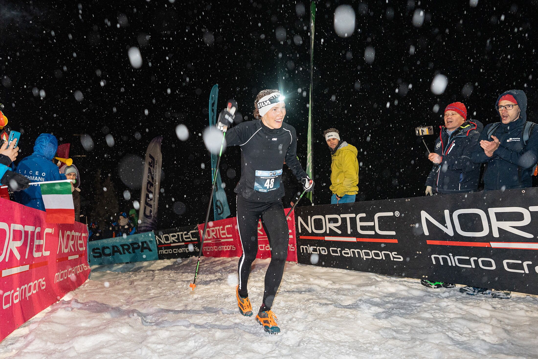 © SkySnow World Championships Tarvisio Press Office