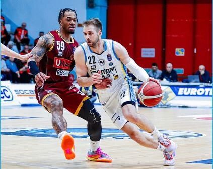© Cremona Basket Instgram