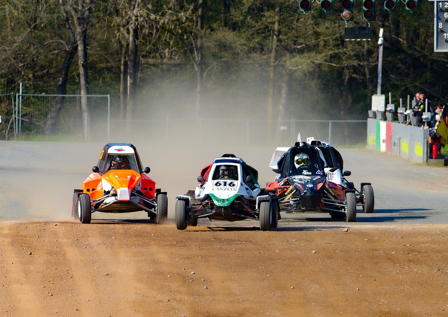 © Campionato Italiano Rallycross