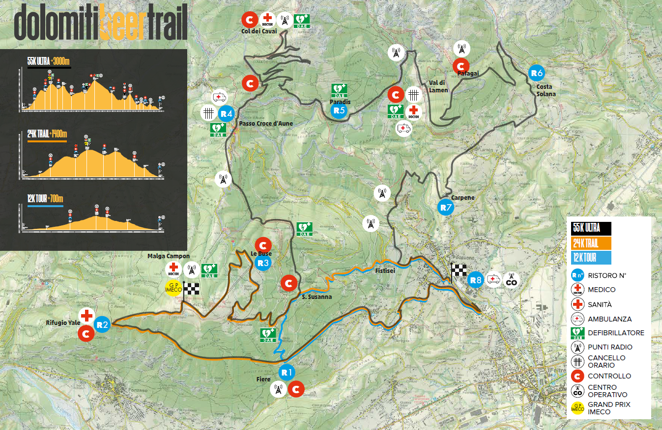 © Dolomiti Beer Trail Ufficio Stampa