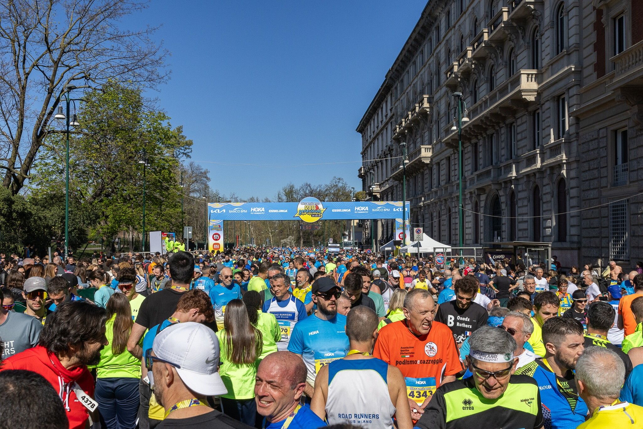 © Stramilano Press Office