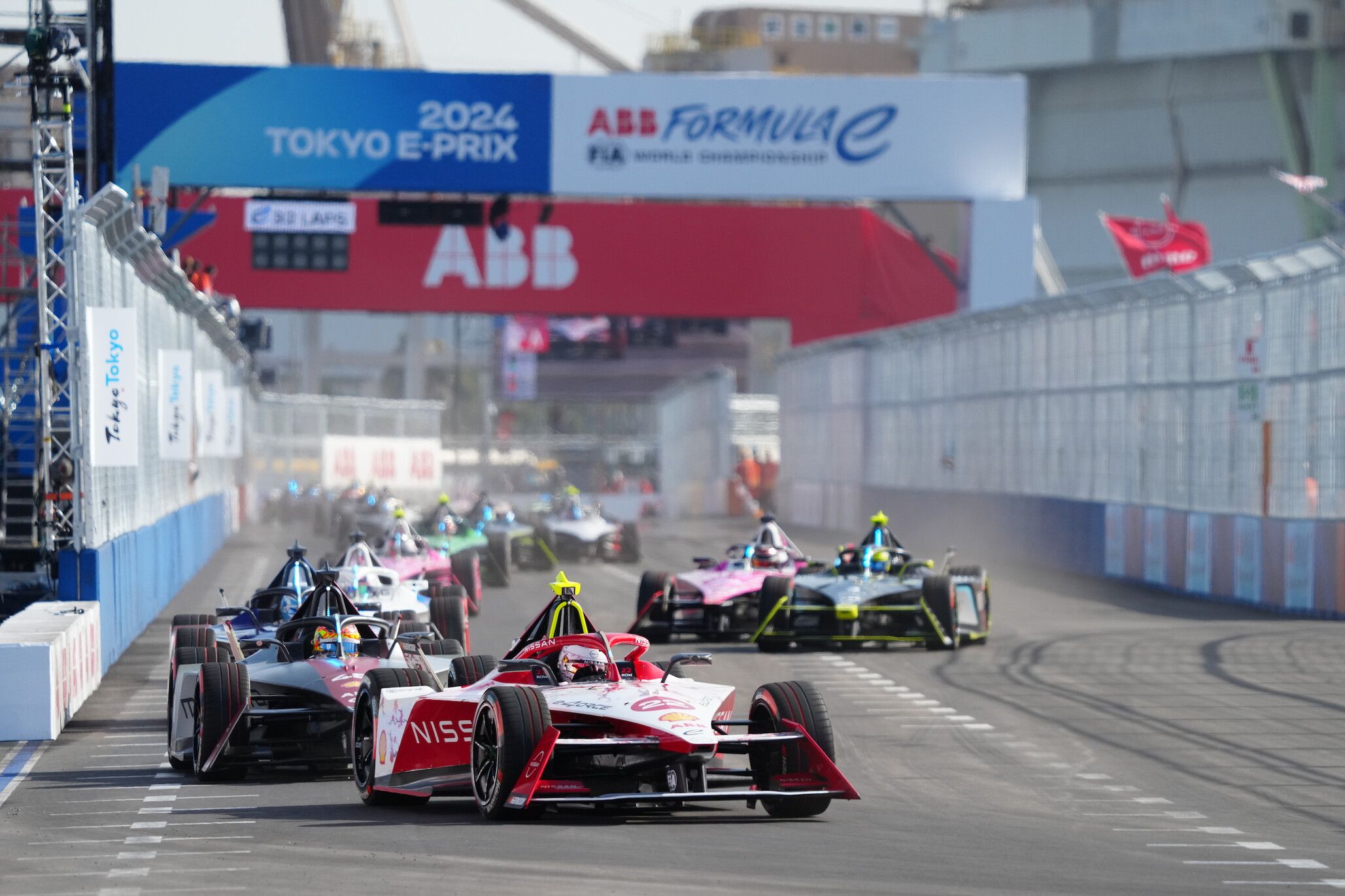 © FormulaE