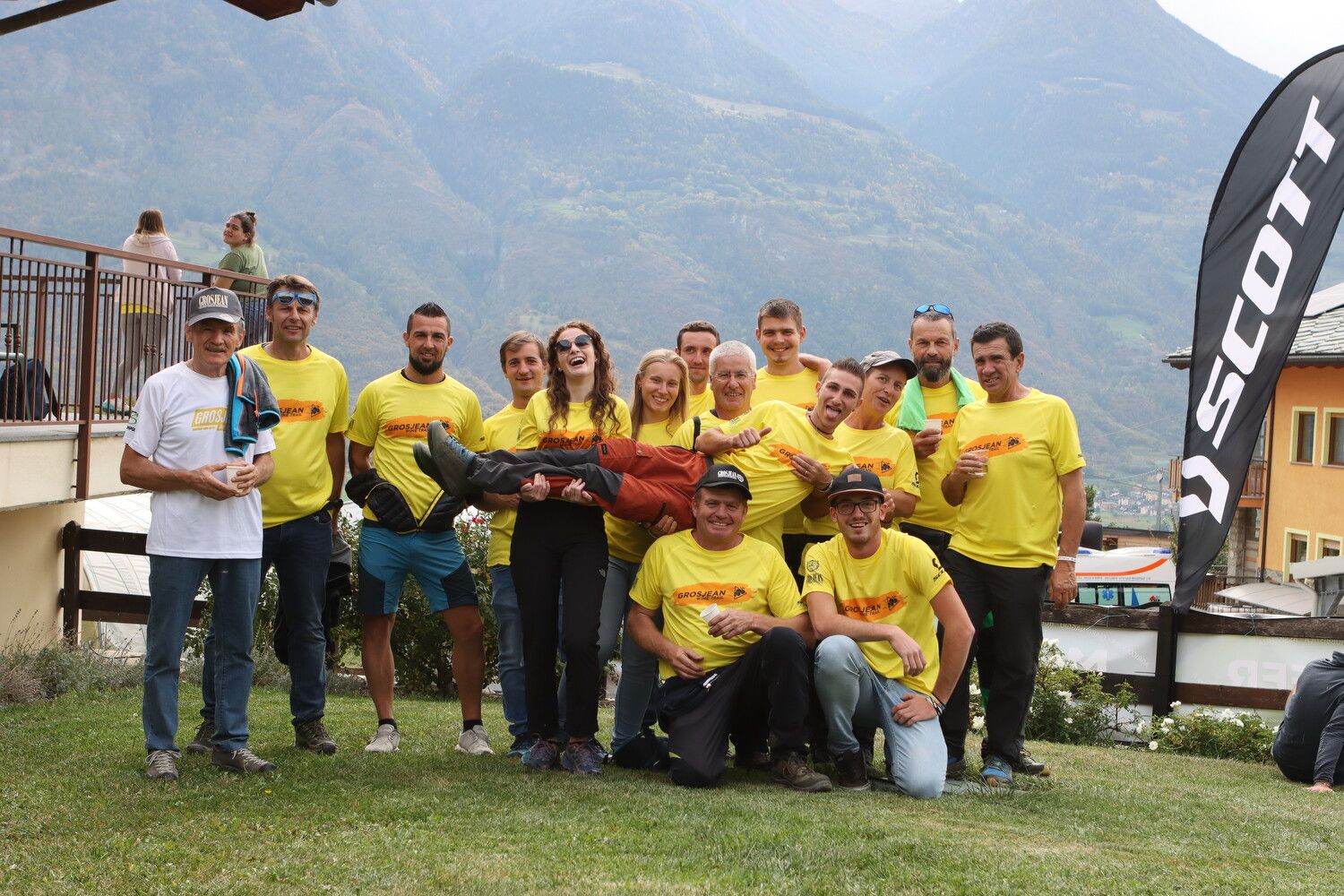 © Grosjean Wine Trail Press Office