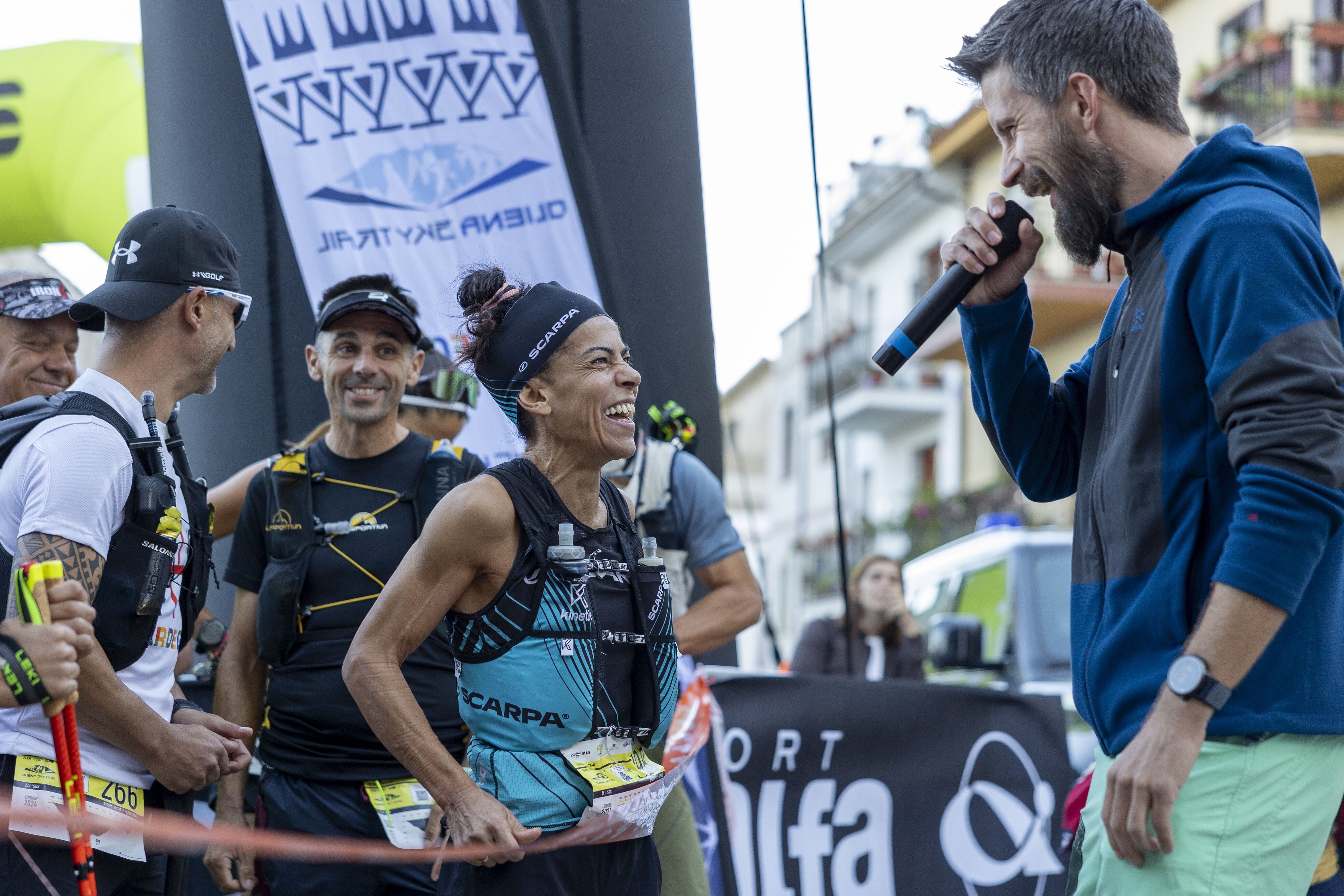© Oliena SkyTrail Press Office