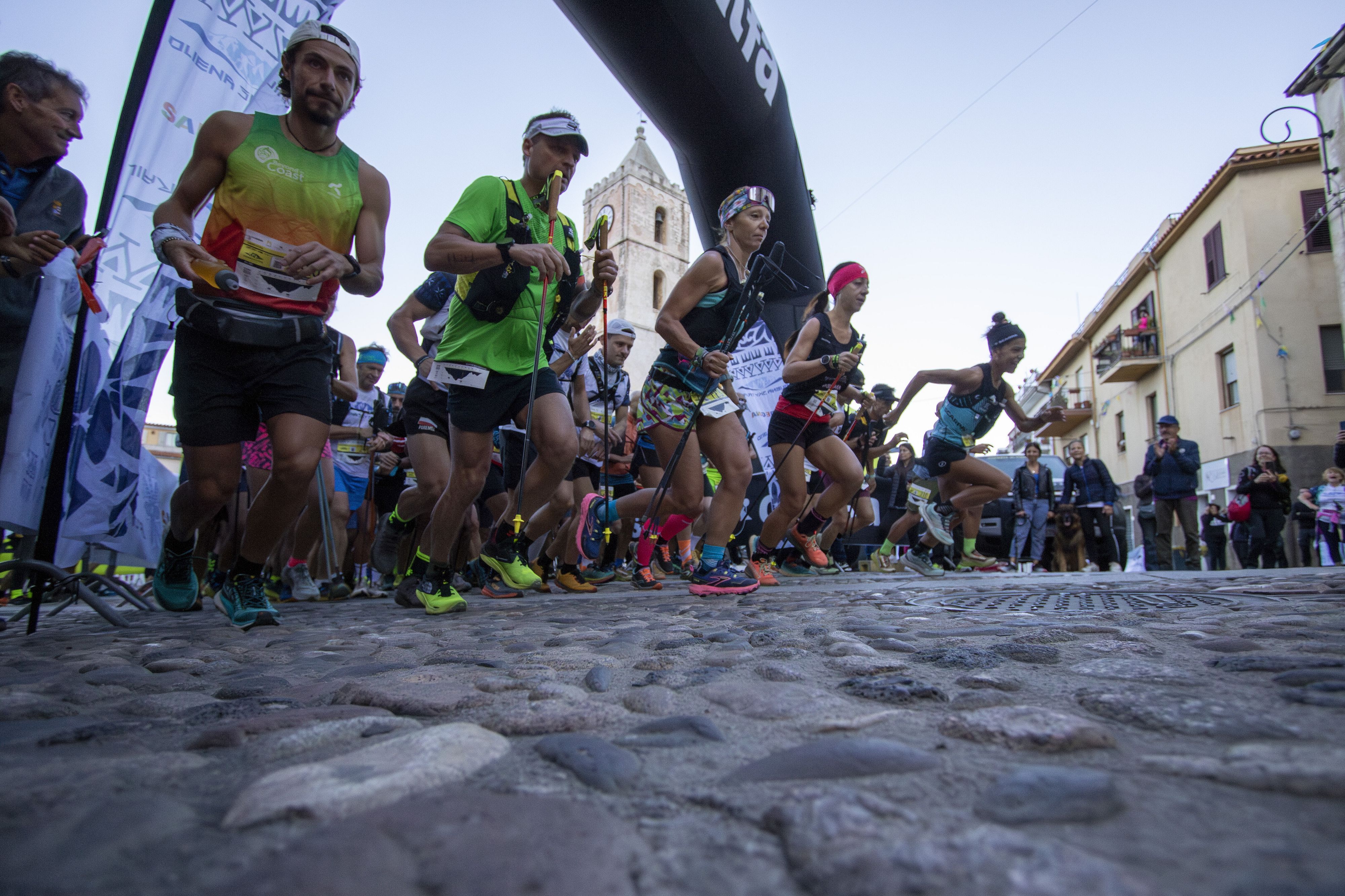 © Oliena SkyTrail Press Office