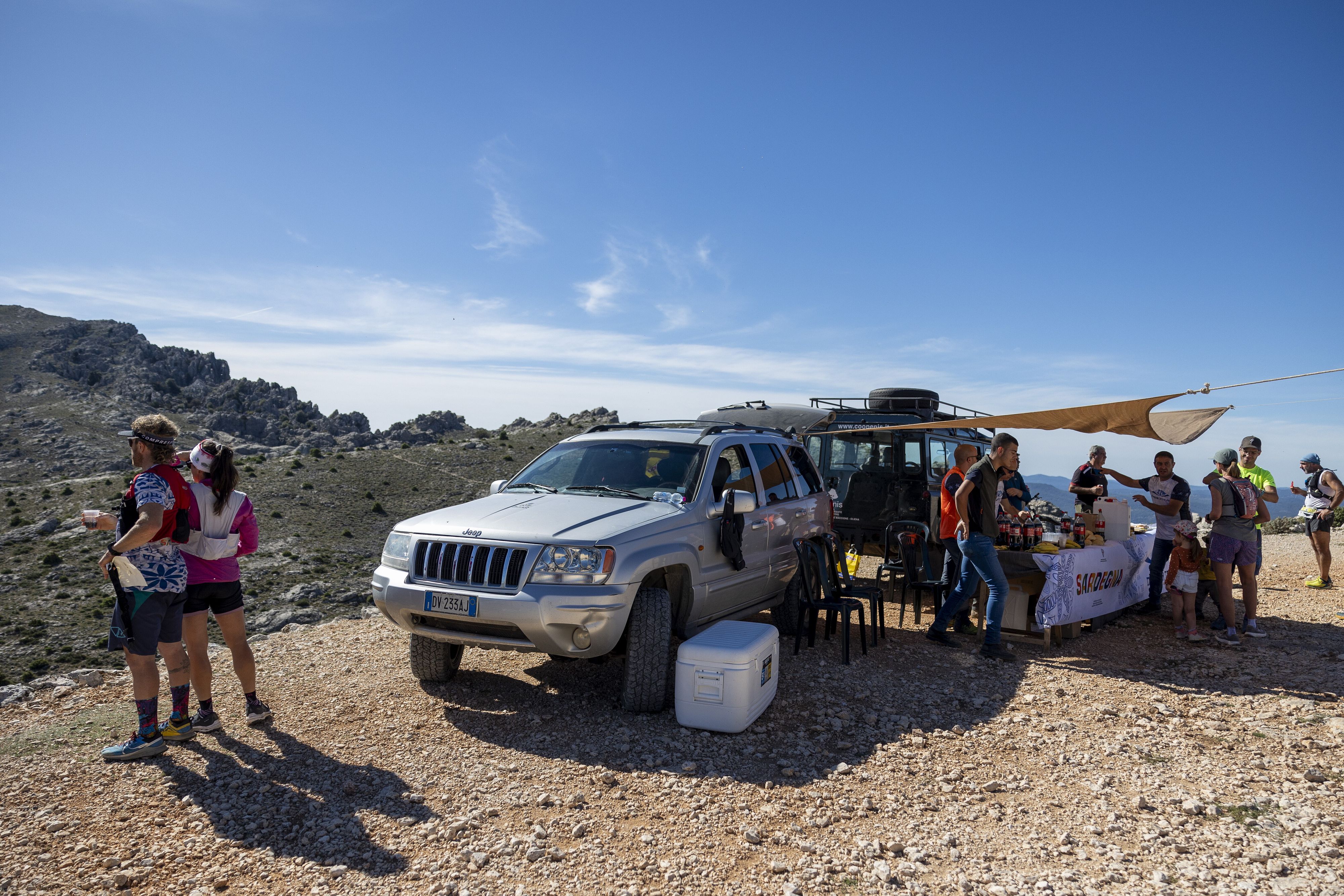 © Oliena SkyTrail Press Office