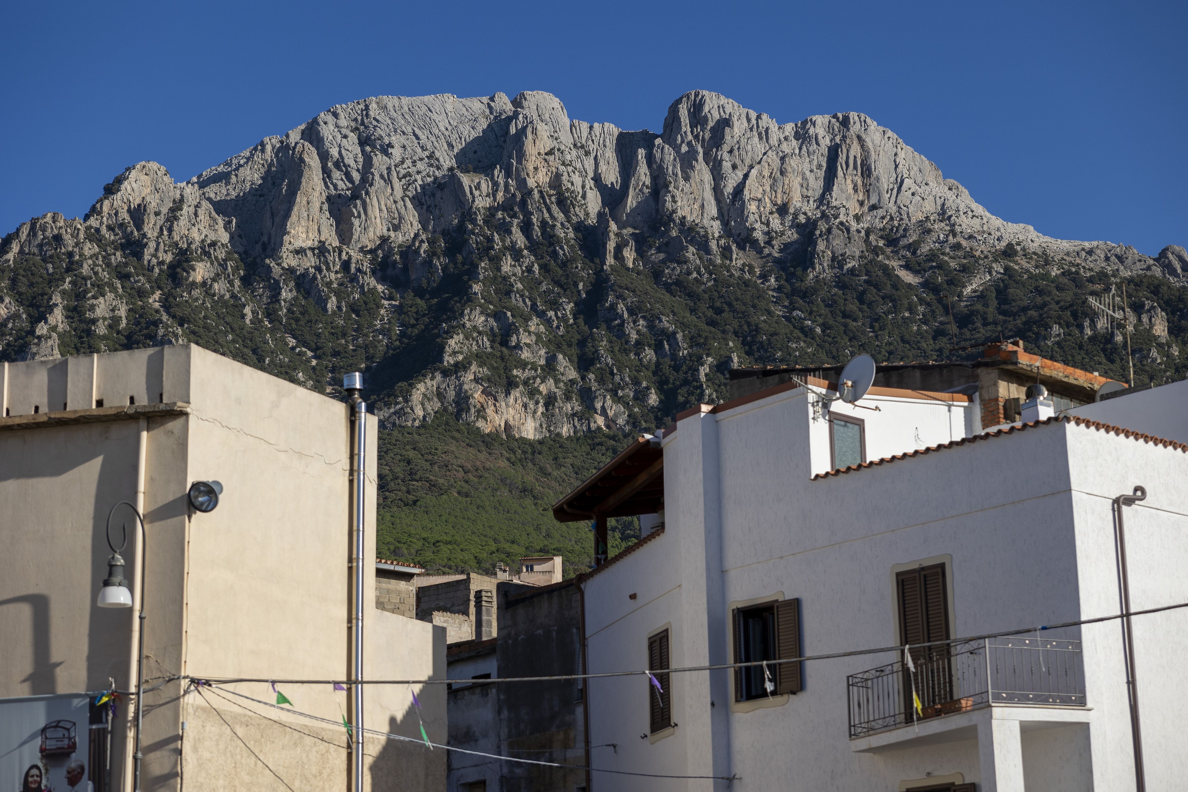 © Oliena SkyTrail Press Office