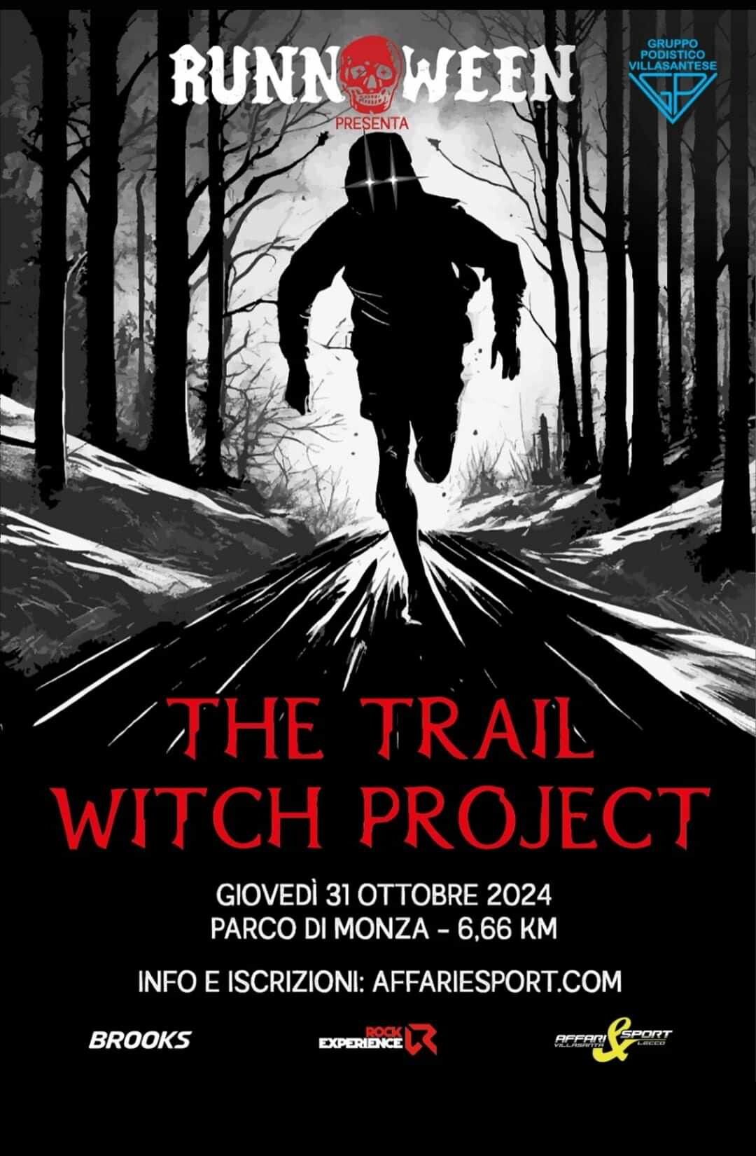 © The Trail Witch Project Ufficio Stampa