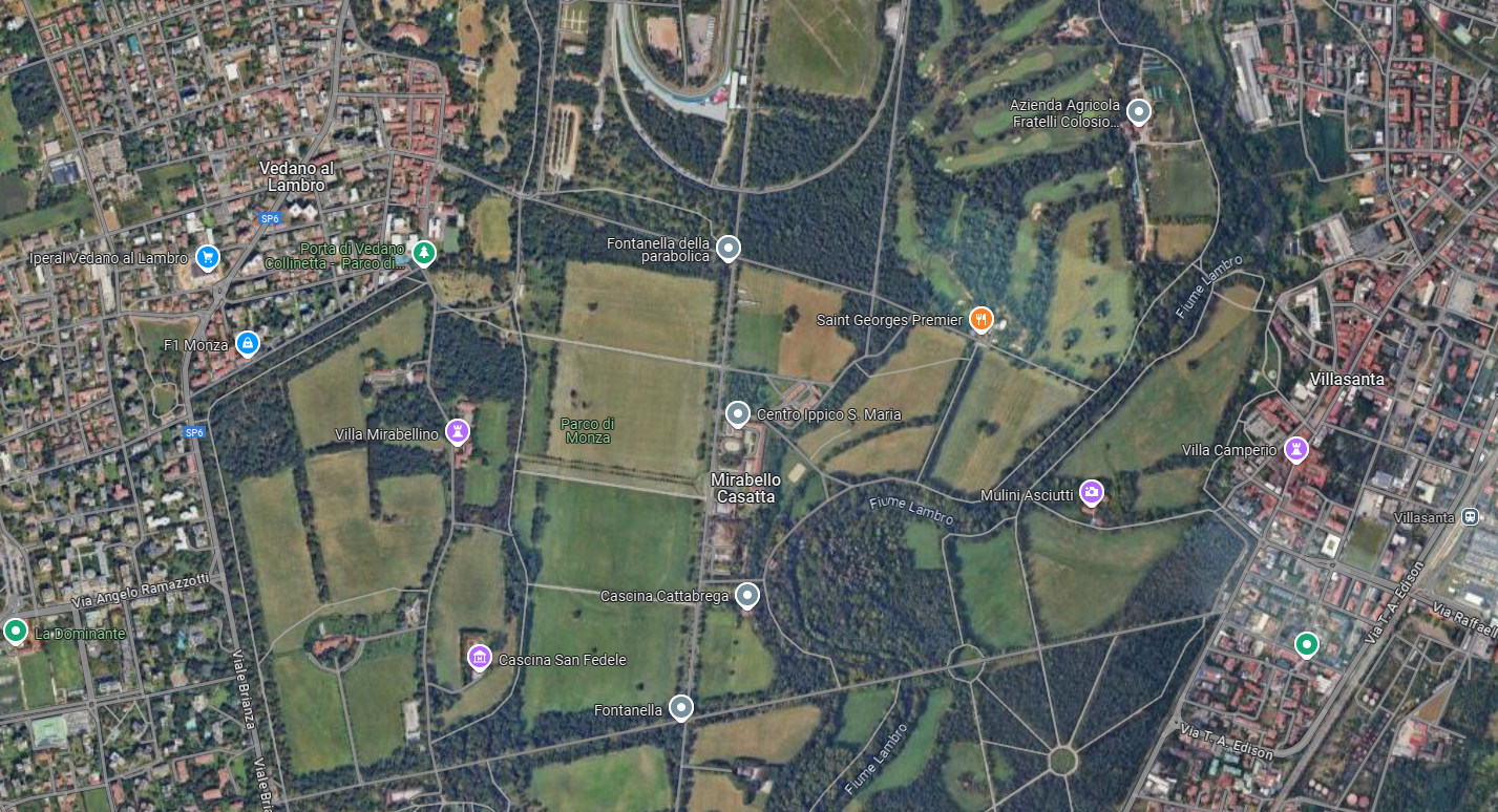 © Google Maps
